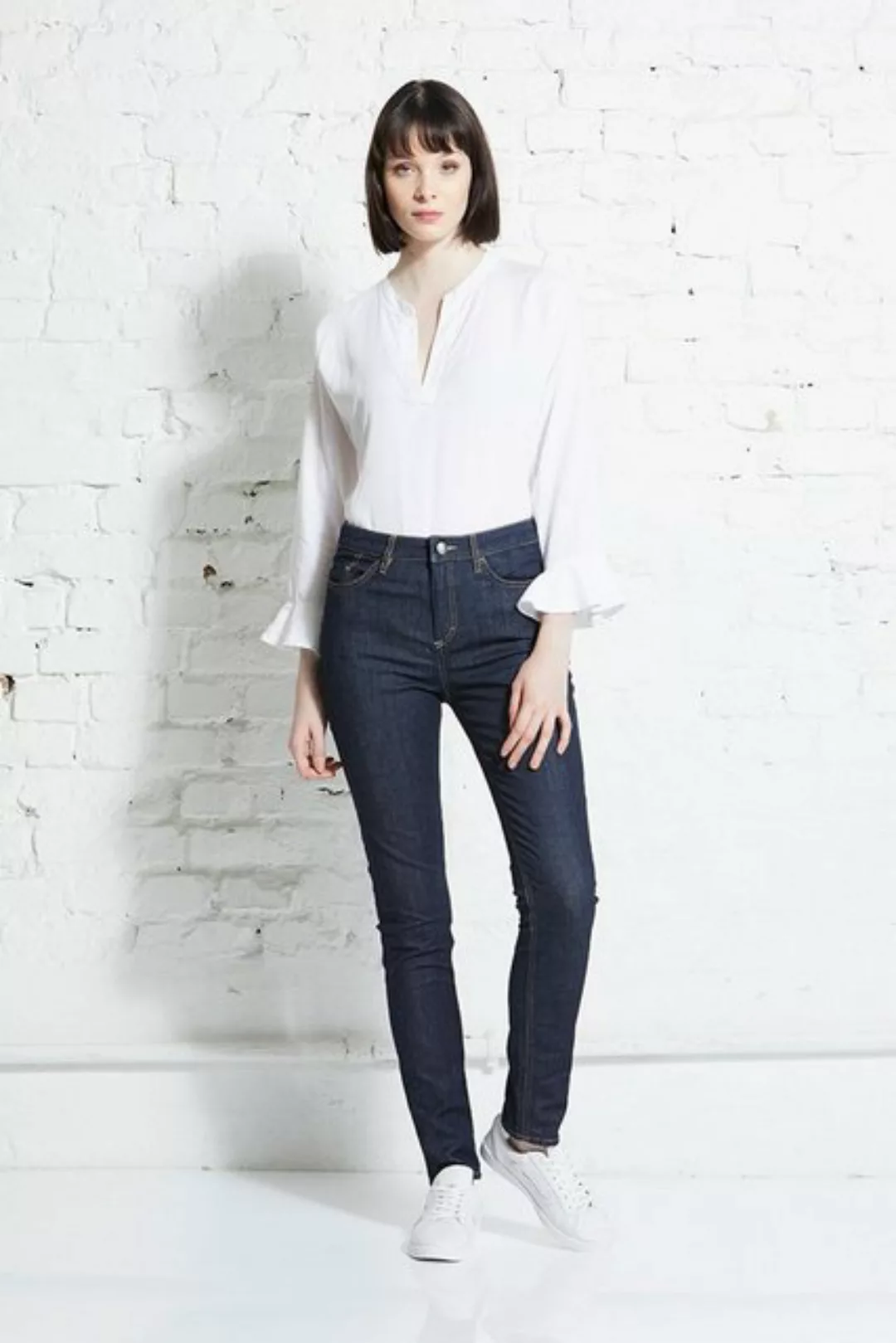 Damen Jeans High Waist "Keira Denim" günstig online kaufen