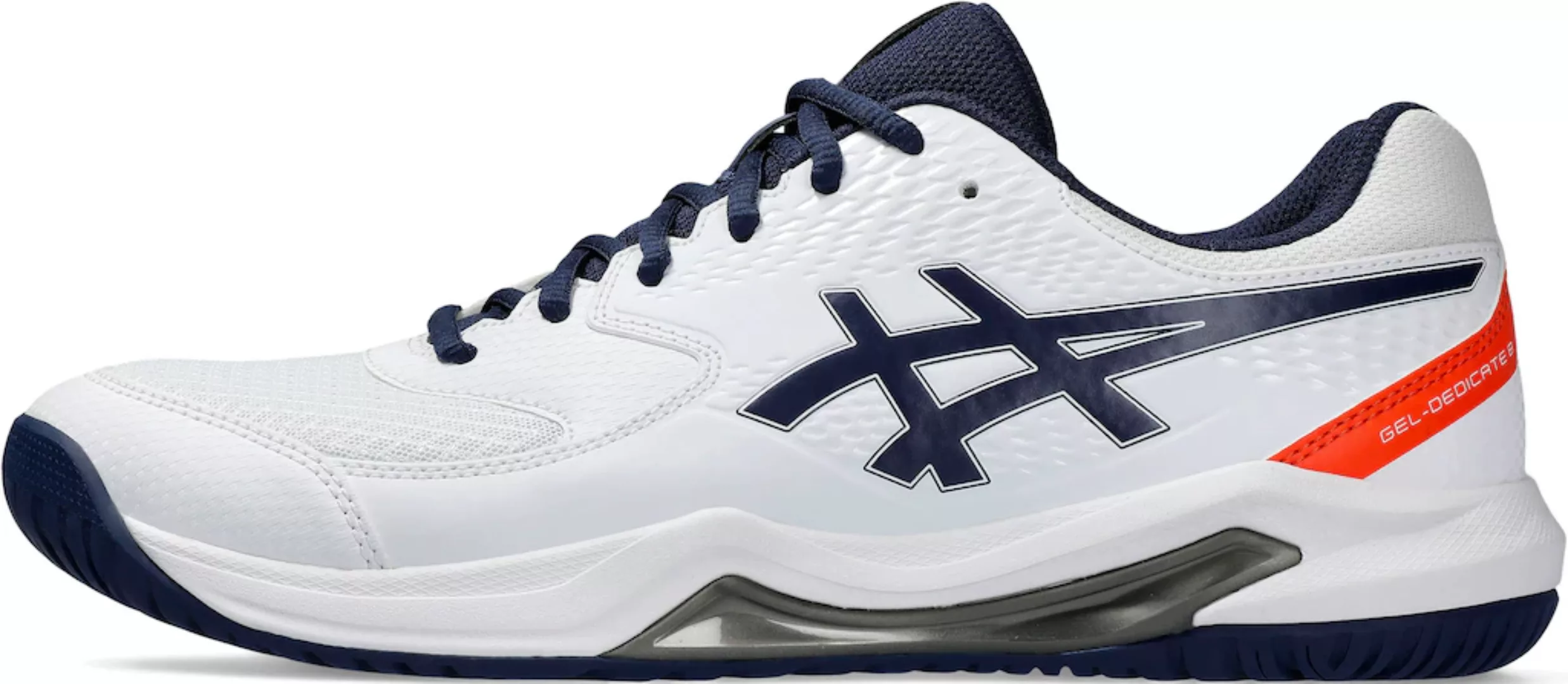 Asics Tennisschuh "GEL-DEDICATE 8", Allcourtschuh günstig online kaufen