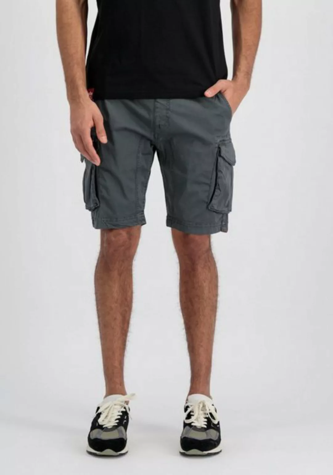 Alpha Industries Sweatshorts ALPHA INDUSTRIES Men - Shorts Cotton Twill Jog günstig online kaufen