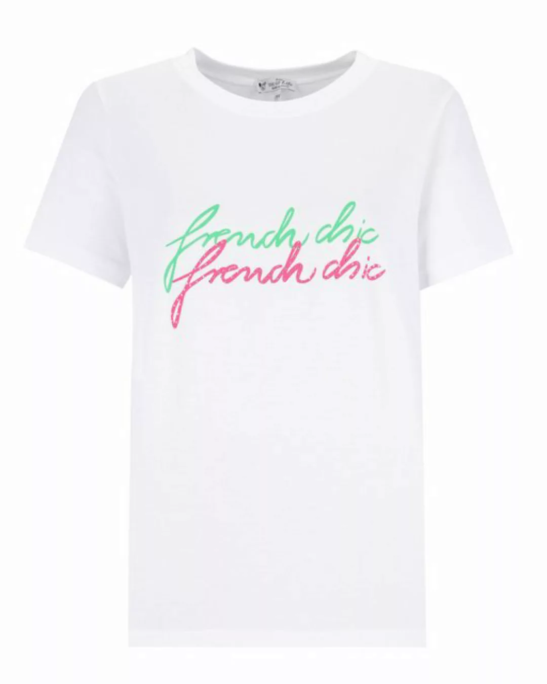 Hajo T-Shirt Shirt mit Schriftzug 1/2 Arm günstig online kaufen