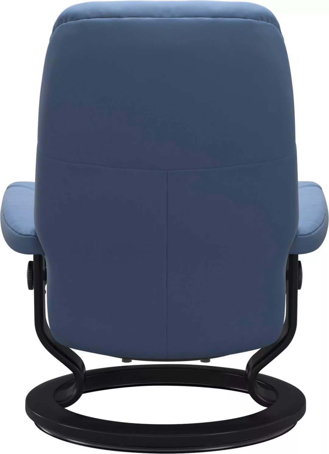 Stressless Relaxsessel "Consul", (Set, Relaxsessel mit Hocker), mit Hocker, günstig online kaufen