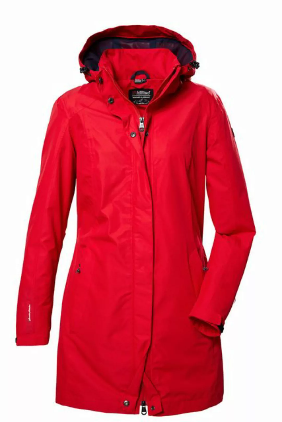 Killtec Funktionsparka KOS 44 WMN PRK CS Damen-Funktionsjacke Longjacket Ou günstig online kaufen