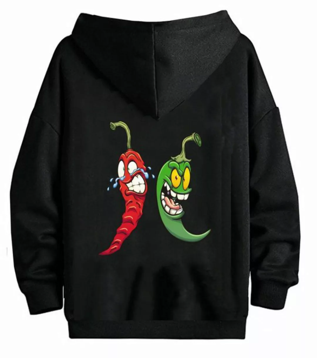 RMK Kapuzenpullover Herren Pullover Hoodie mit Kapuze Pulli mit Taschen Pep günstig online kaufen