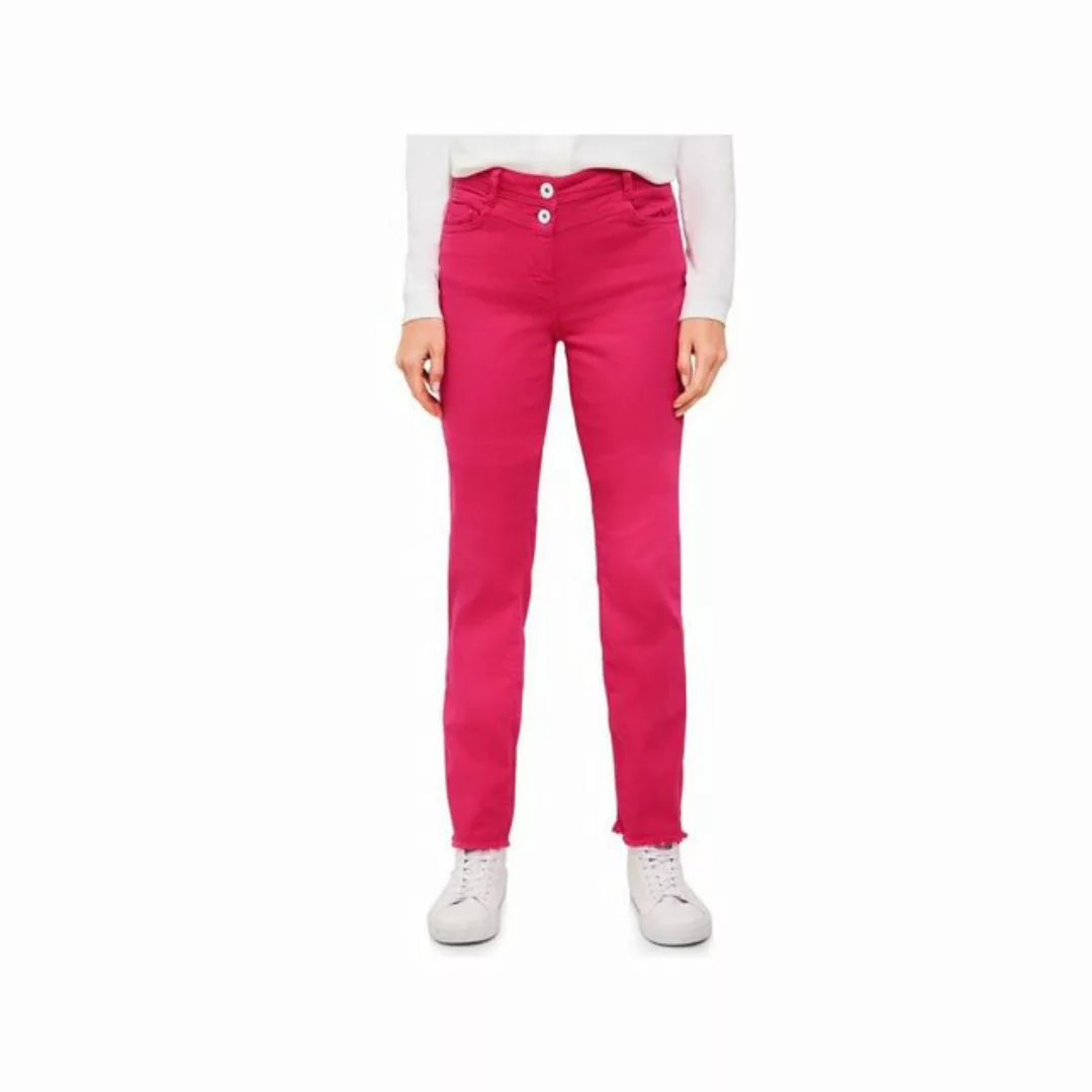 Cecil Shorts pink regular fit (1-tlg) günstig online kaufen