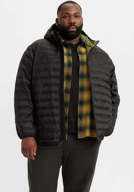 Levi's® Plus Steppjacke BIG PIERCE PCKBL günstig online kaufen