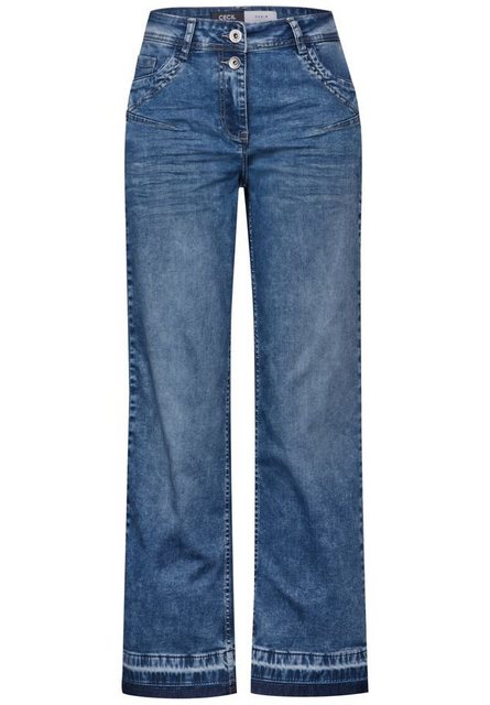 Cecil 5-Pocket-Jeans günstig online kaufen