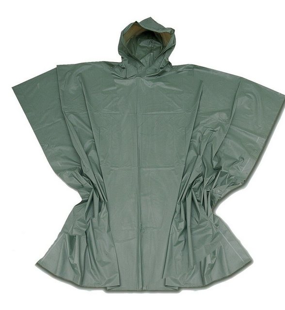 Behr Regenponcho Regenschutz Regenponcho Regenjacke Angeln, Wandern, Outdoo günstig online kaufen