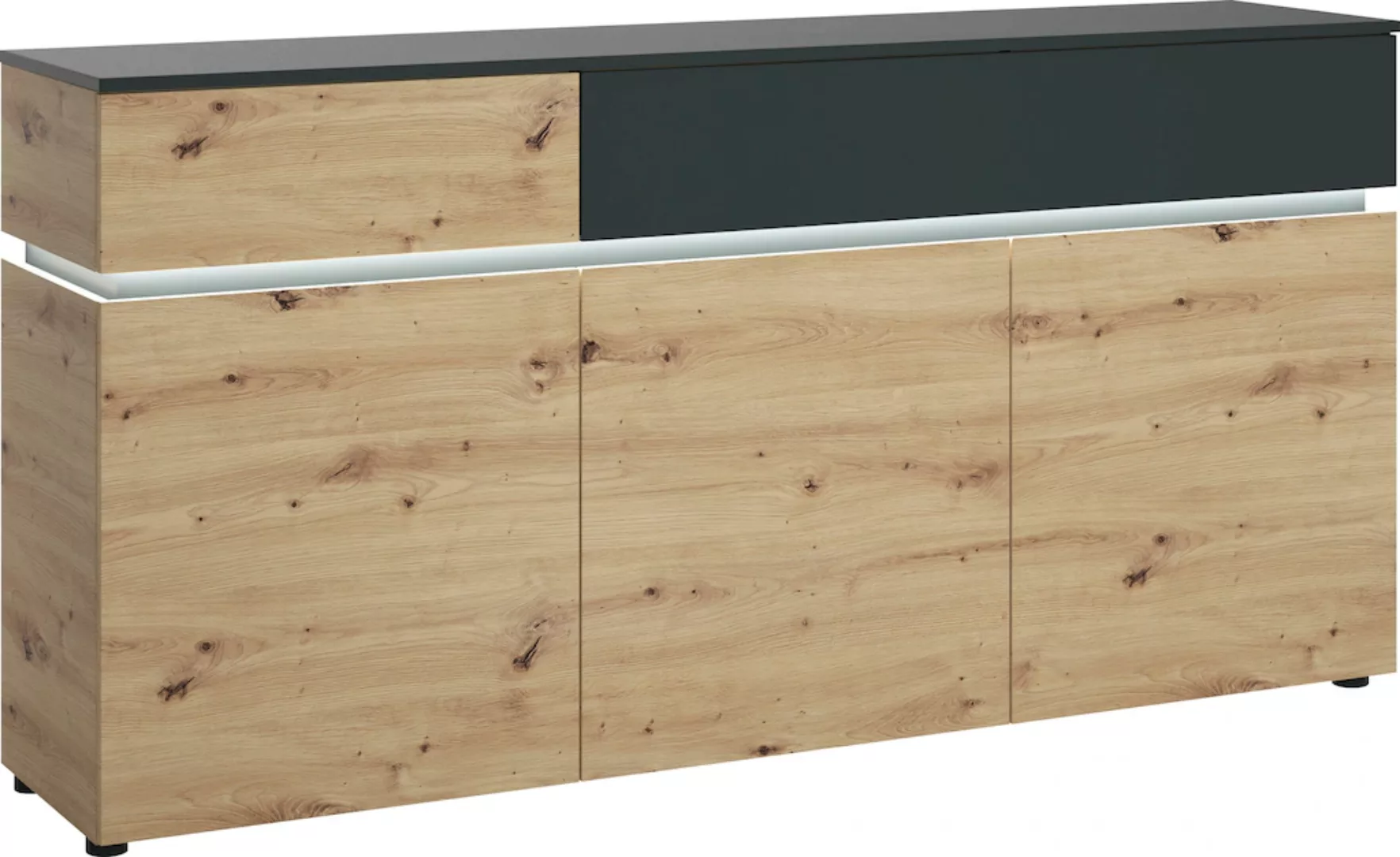 INOSIGN Sideboard "Luci", Breite 180, 5 cm günstig online kaufen