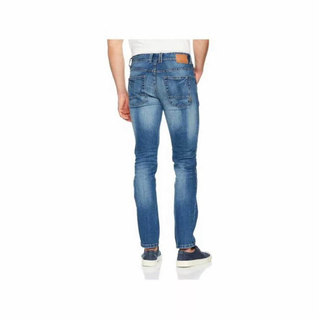 camel active Regular-fit-Jeans HOUSTON im klassischen 5-Pocket-Stil günstig online kaufen