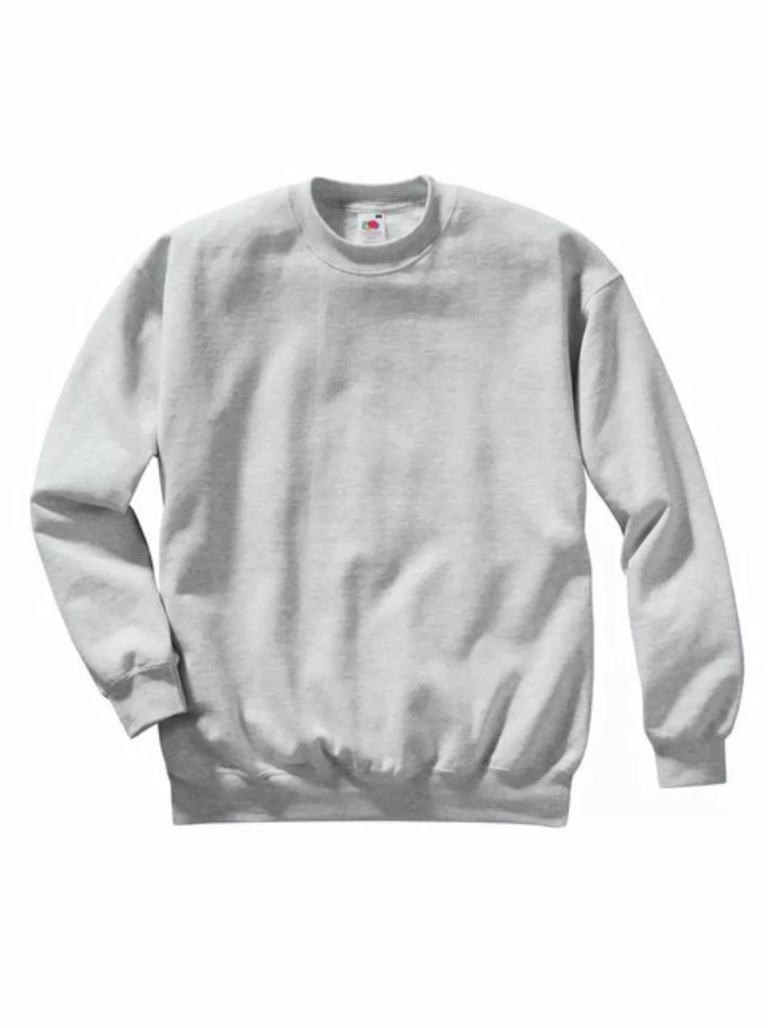 Fruit of the Loom Sweatshirt Unisex-Sweatshirt Uni günstig online kaufen