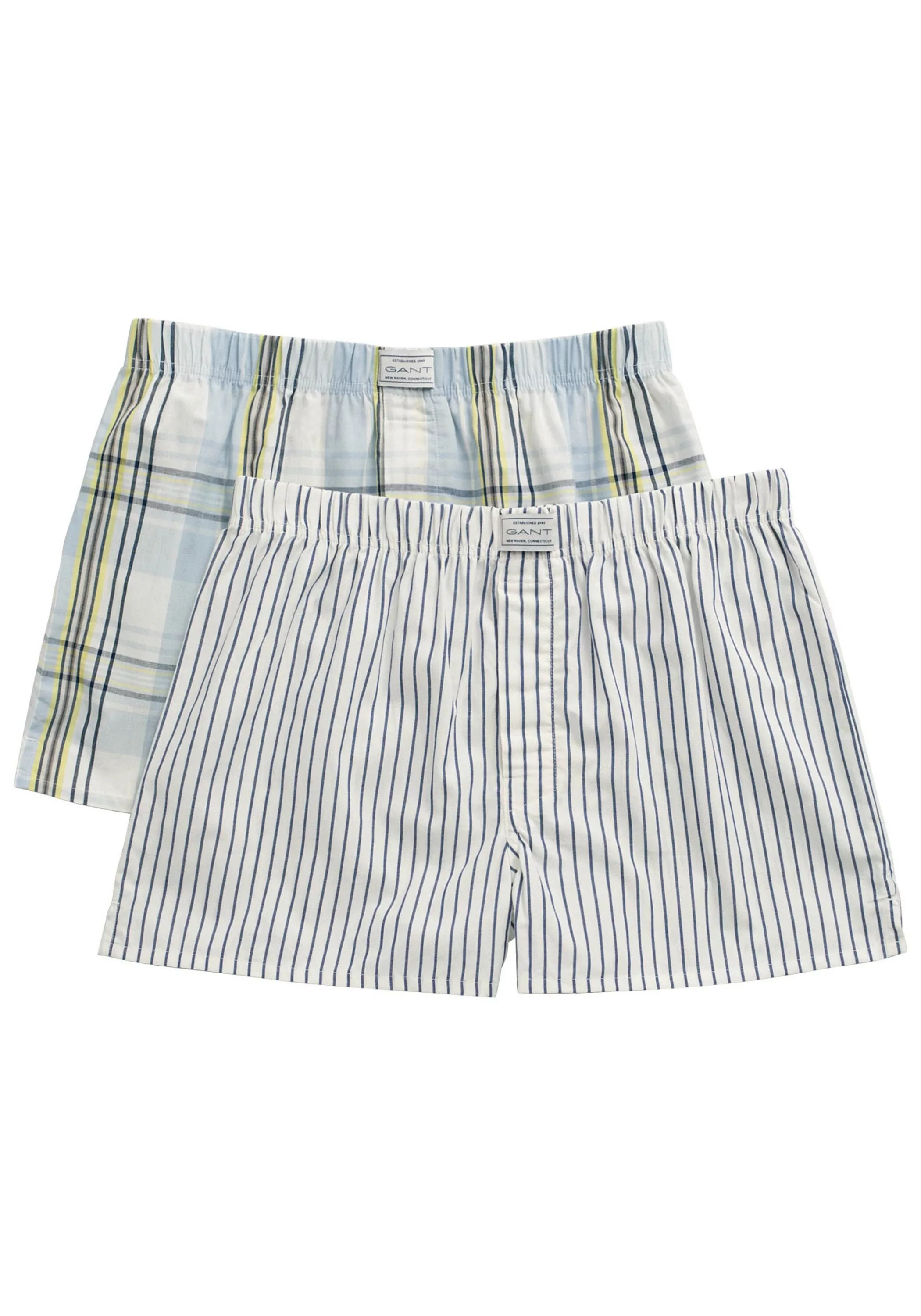 Gant Boxershorts "Web-Boxershorts 2er Pack" günstig online kaufen