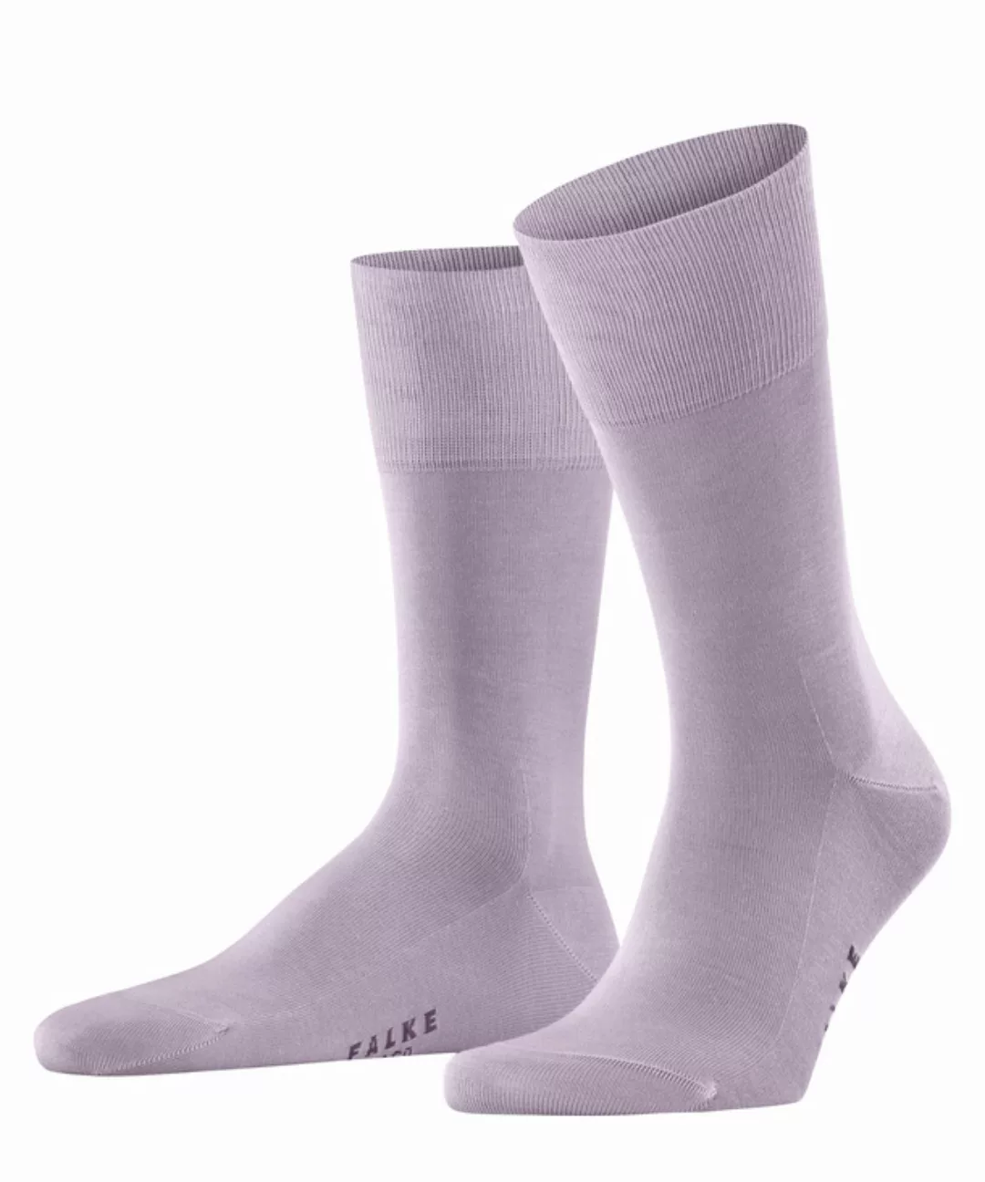 FALKE Tiago Herren Socken, 43-44, Lila, Uni, Baumwolle, 14662-867805 günstig online kaufen