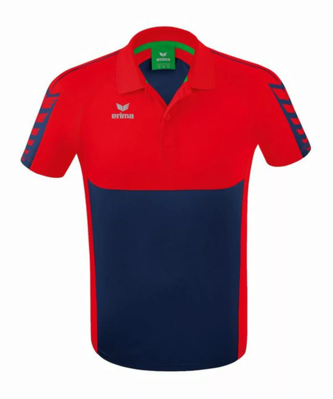 Erima T-Shirt Six Wings Poloshirt default günstig online kaufen