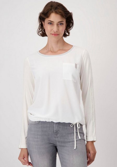 Monari Kurzarmhemd Bluse günstig online kaufen