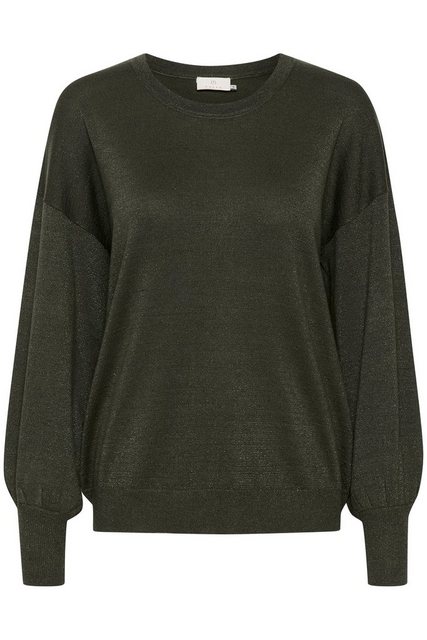 KAFFE Strickpullover KAregina O-neck Knit günstig online kaufen