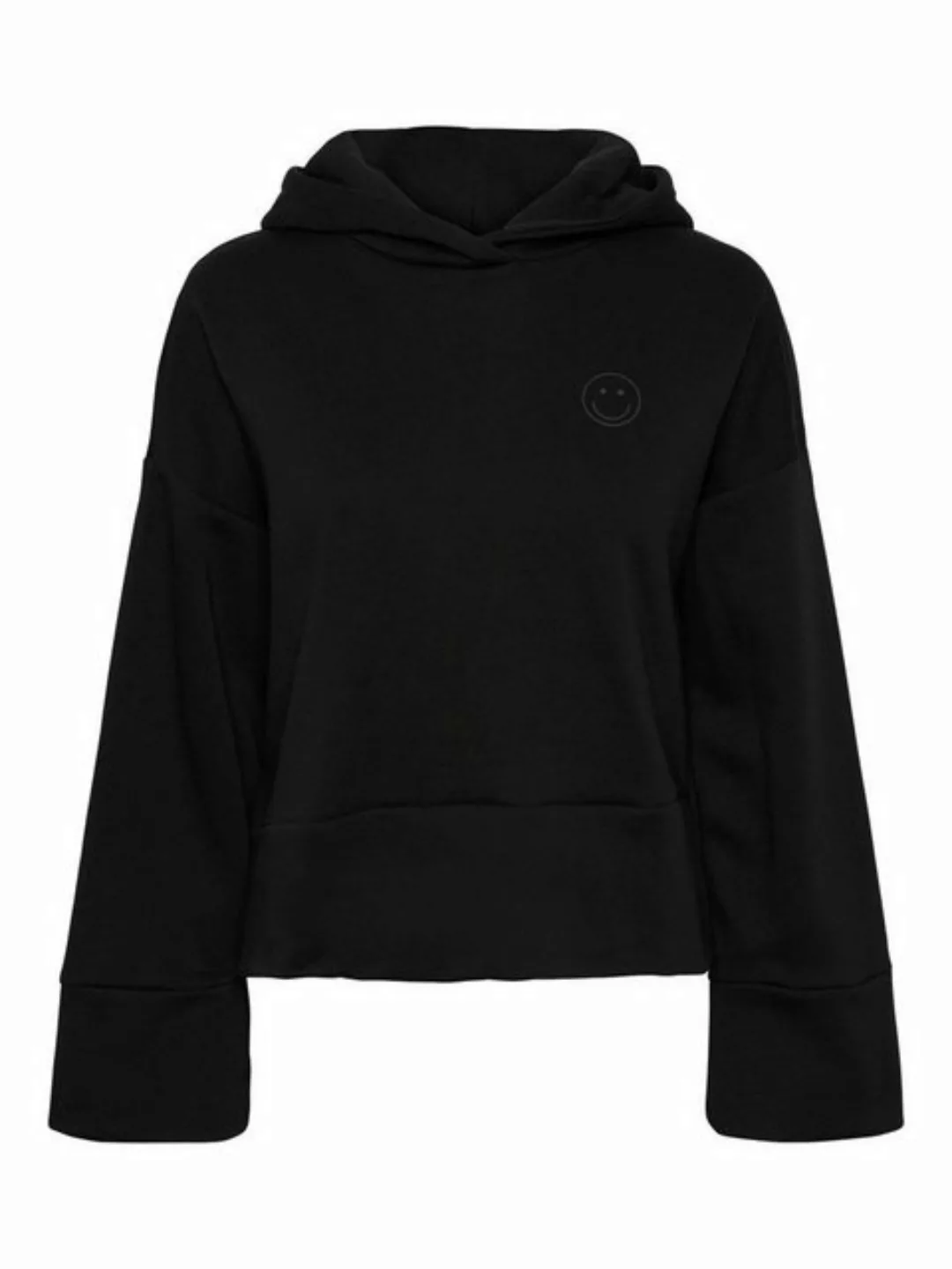 pieces Sweatshirt PCMAKENNA LS HOODIE BC günstig online kaufen
