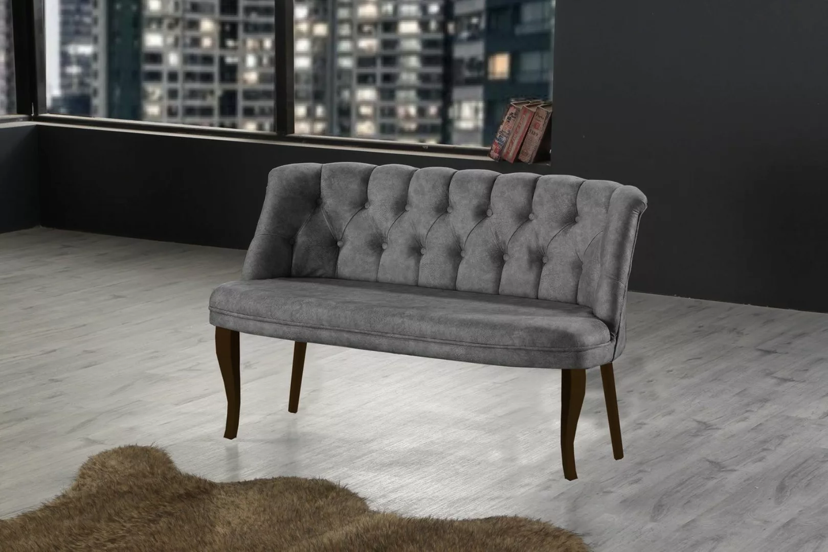Skye Decor Sofa BRN1351 günstig online kaufen