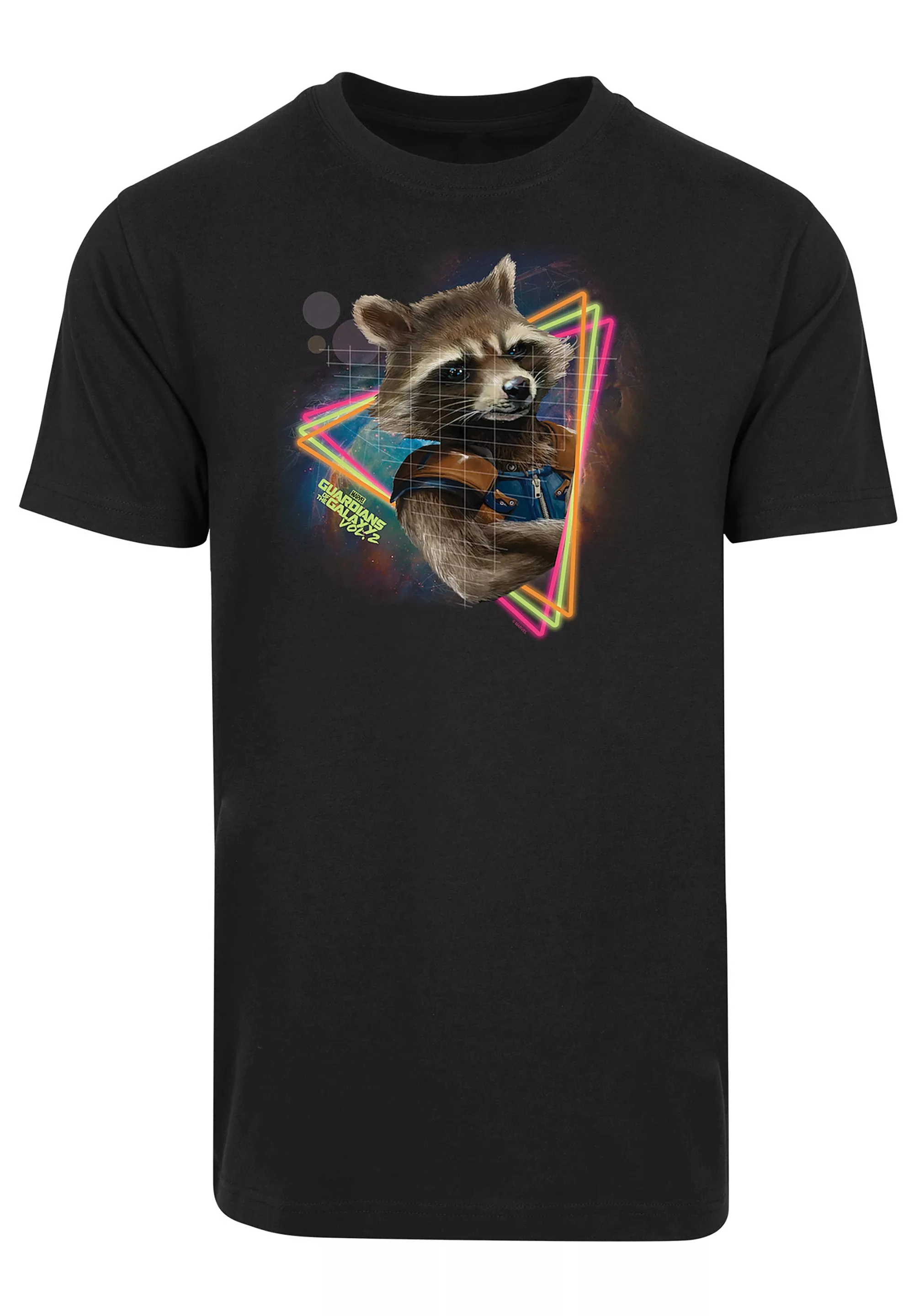 F4NT4STIC T-Shirt "Marvel Guardians of the Galaxy", Print günstig online kaufen