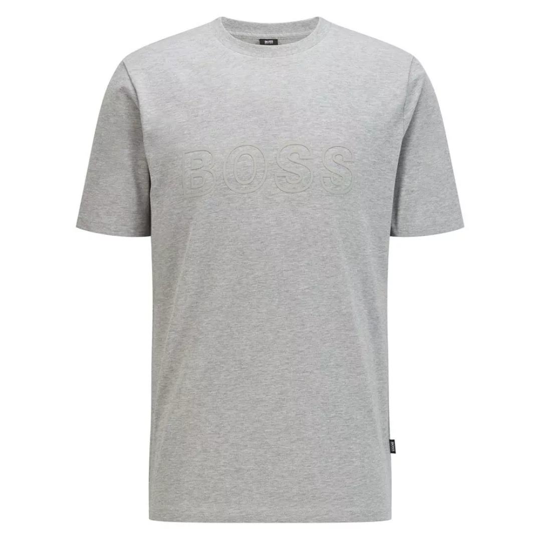 Boss Tiburt T-shirt 3XL Silver günstig online kaufen