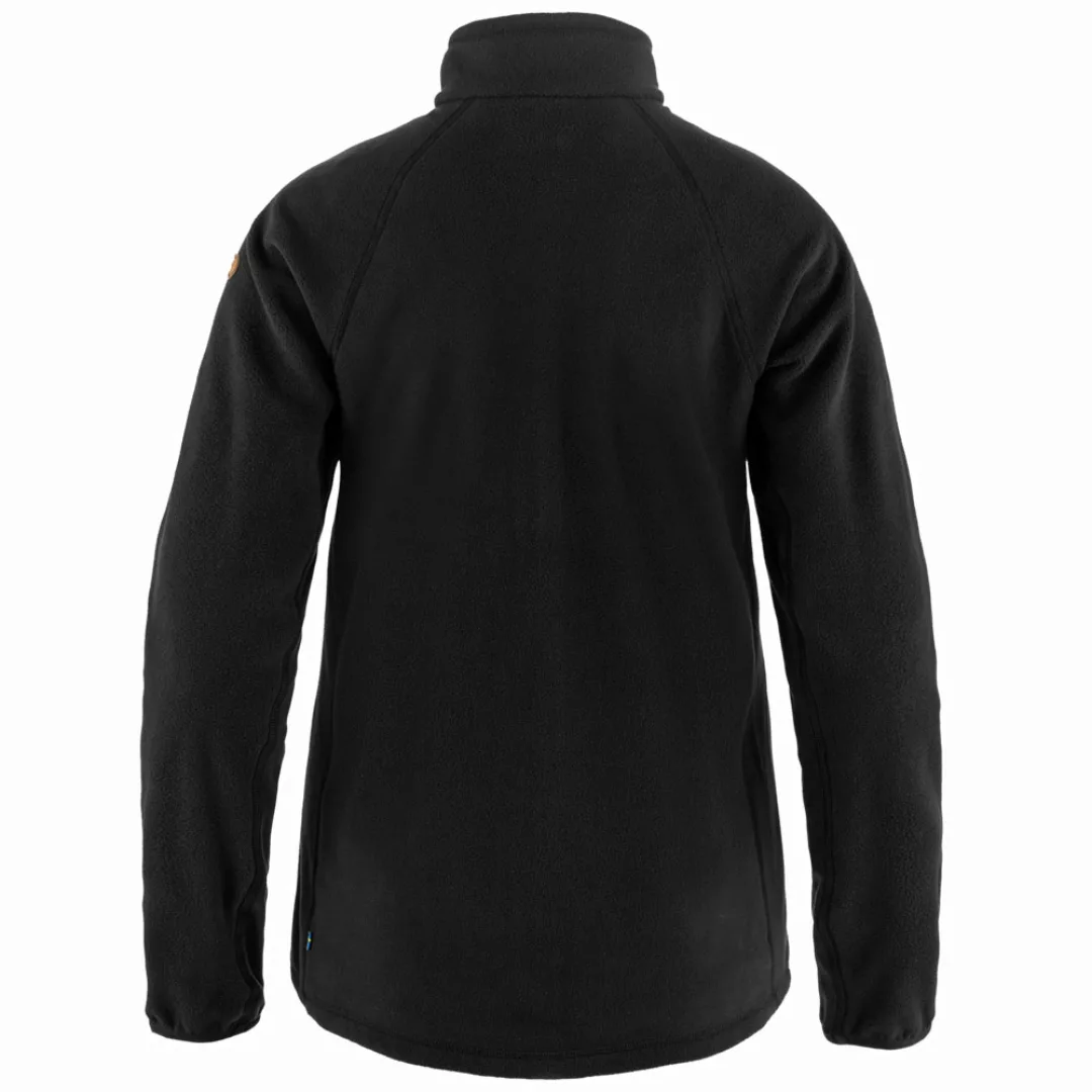 Fjaellraeven Oevik Lite Fleece Jacket Black günstig online kaufen