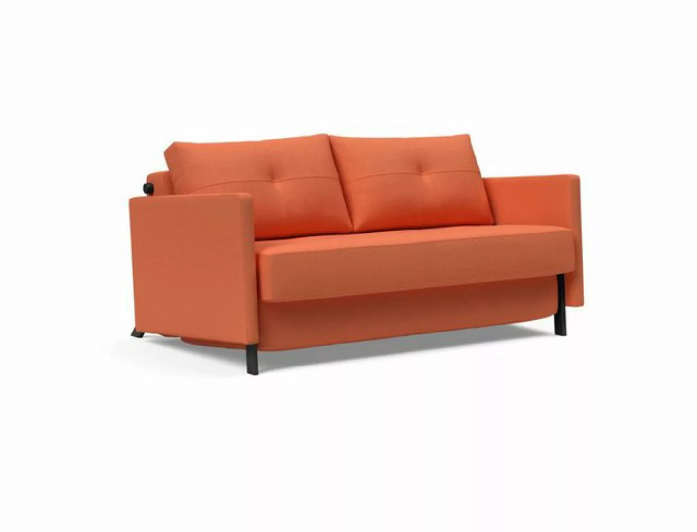 INNOVATION LIVING ™ Schlafsofa "Cubed Klappsofa, hochwertige Schlaffunktion günstig online kaufen