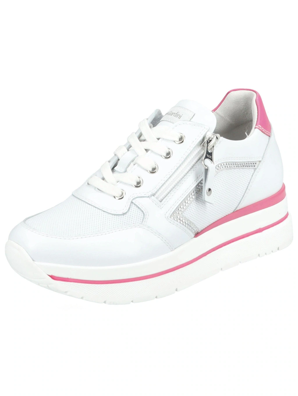 Nero Giardini Sneaker "Nero Giardini Sneaker Leder" günstig online kaufen