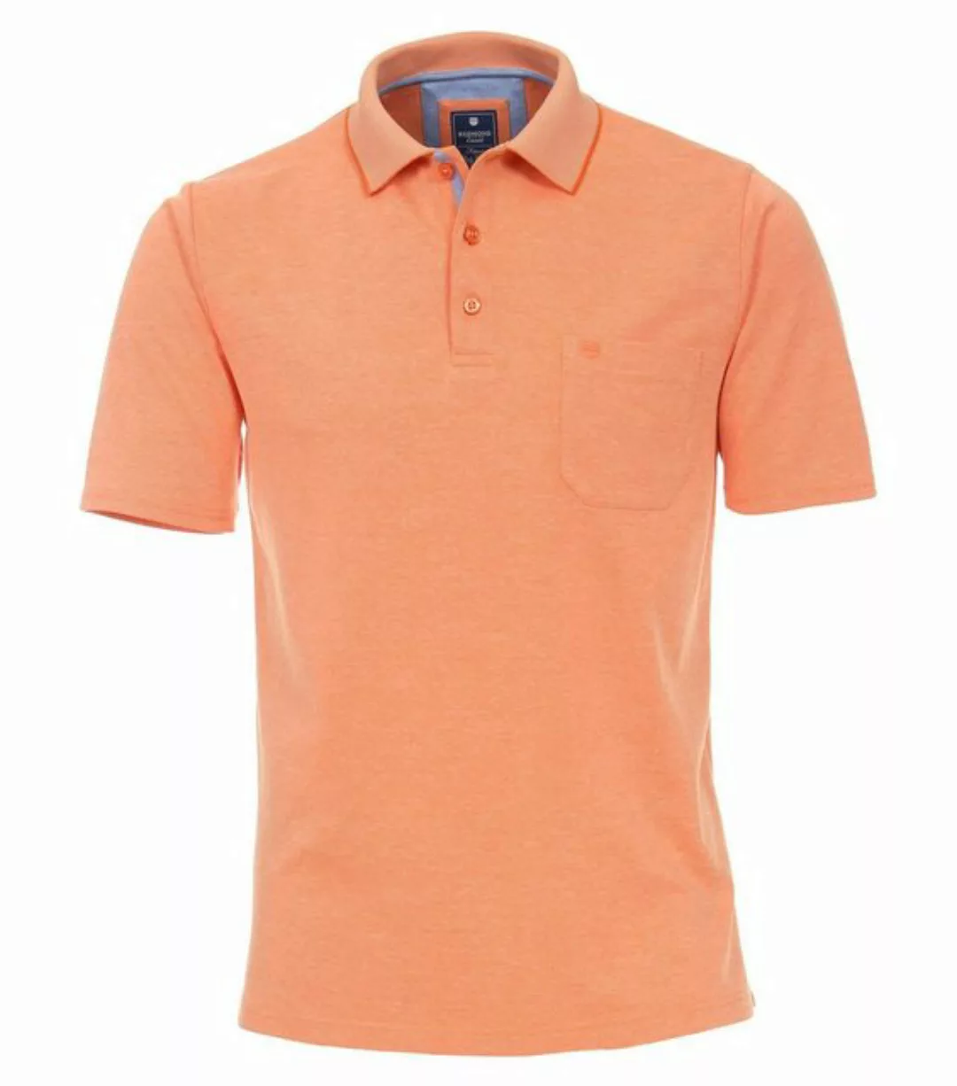 Redmond Poloshirt Piqué Polo-Shirt günstig online kaufen