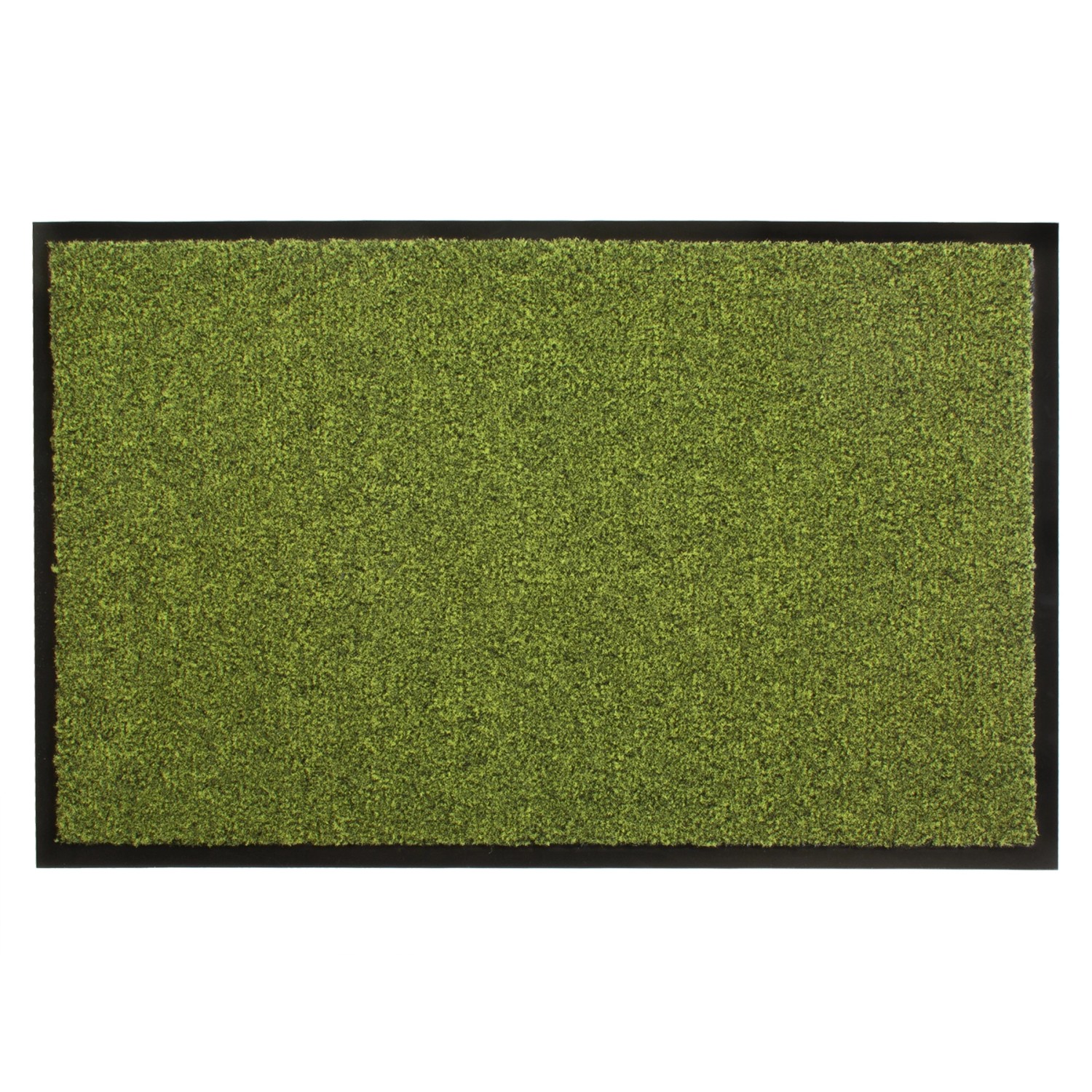 Primaflor Schmutzfangmatte Green & Clean Grün 90x150cm günstig online kaufen