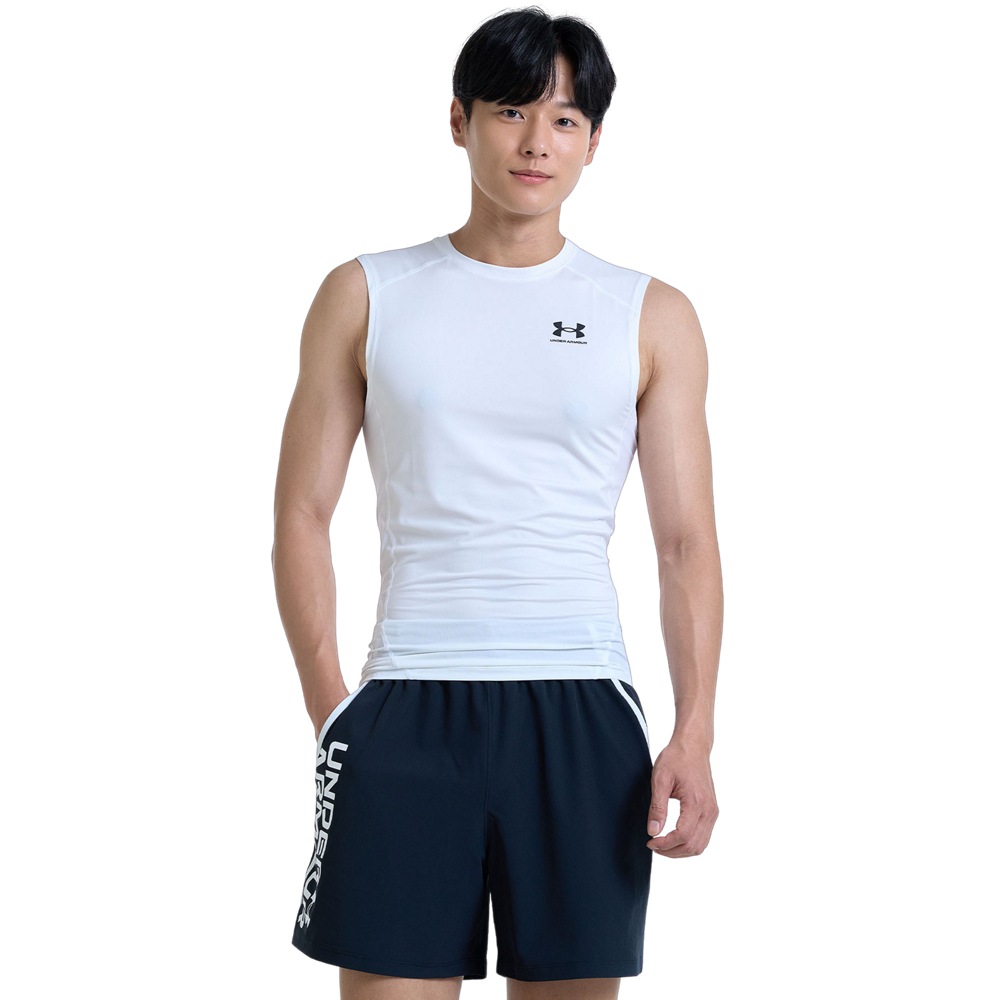 Under Armour Trainingstop "UA HG ARMOUR COMP SL", (1 tlg.) günstig online kaufen