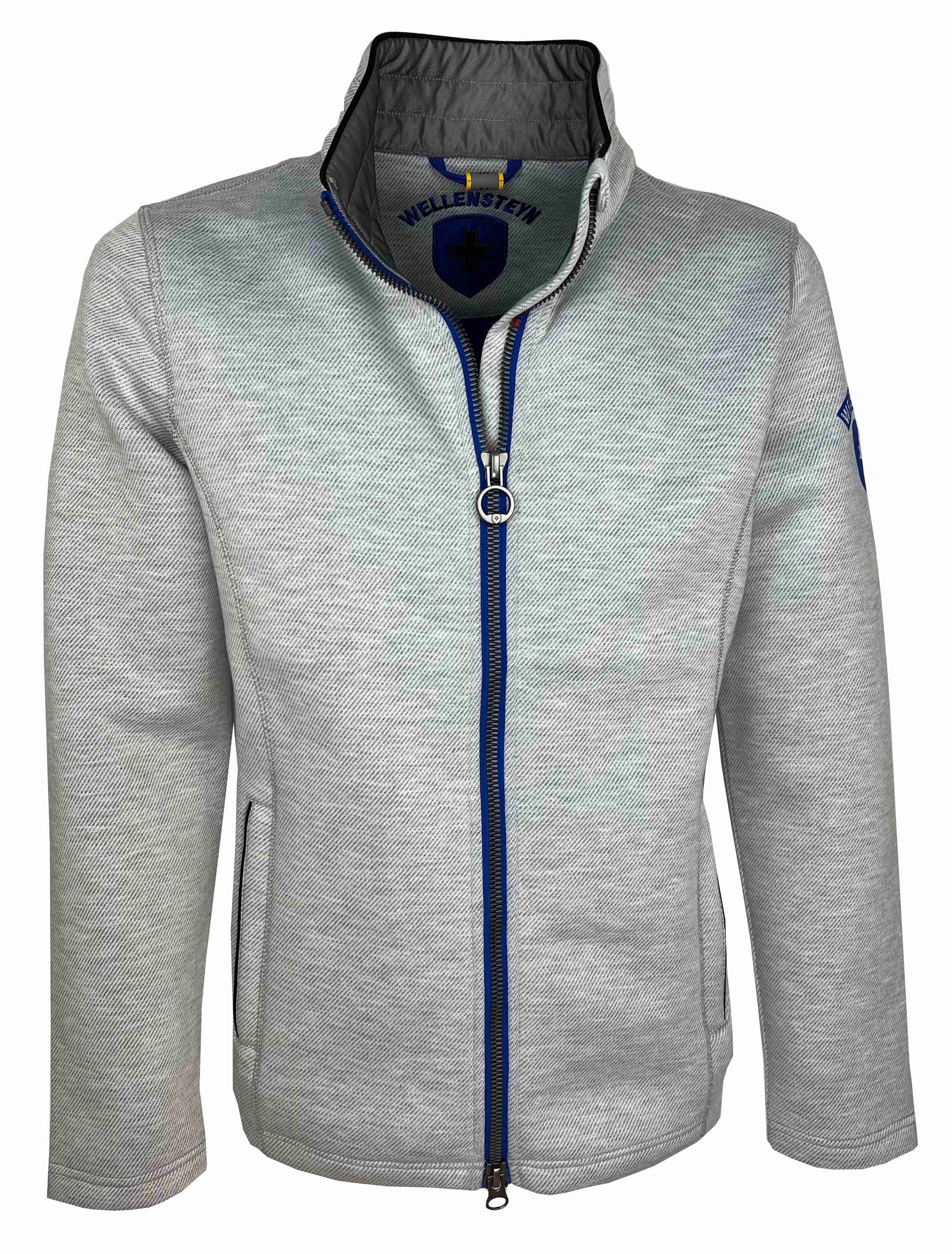 Wellensteyn Outdoorjacke WELLENSTEYN Tampa Men Lightgreymelange günstig online kaufen
