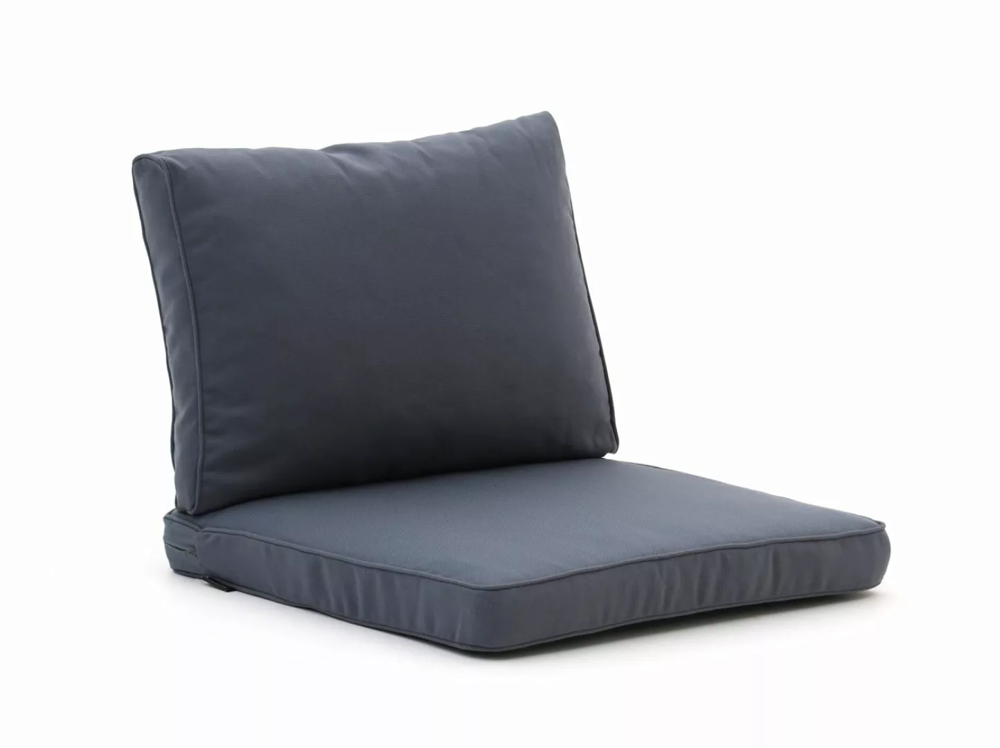 Madison Loungekissen Luxus Sitz 60x60 cm Rücken 60x40 cm günstig online kaufen