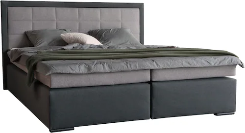 COLLECTION AB Boxspringbett »30 Jahre Jubiläums-Modell Athena«, in H2,H3 & günstig online kaufen