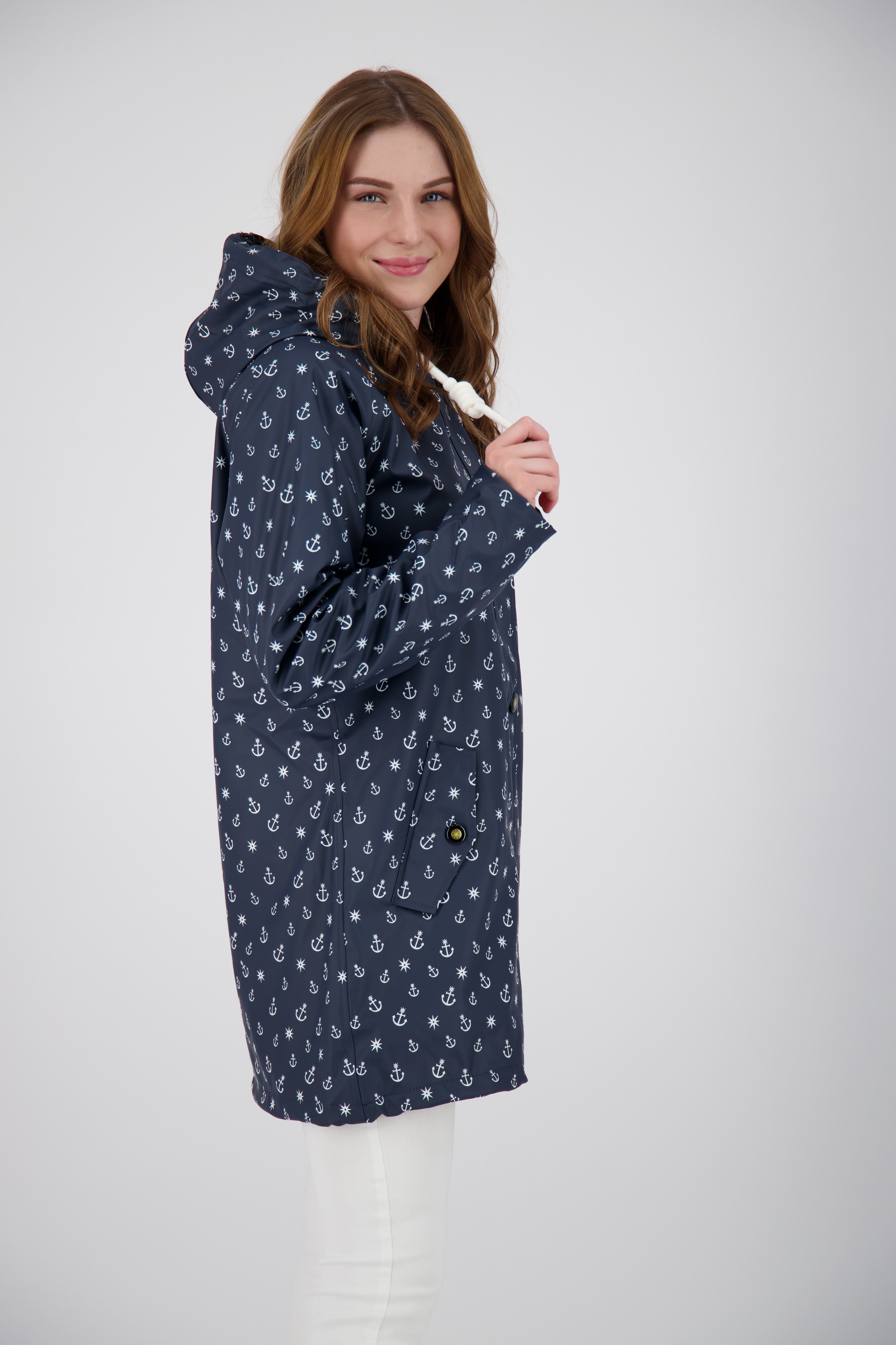 DEPROC Active Regenjacke Friesennerz #ankerglutzauber CS günstig online kaufen