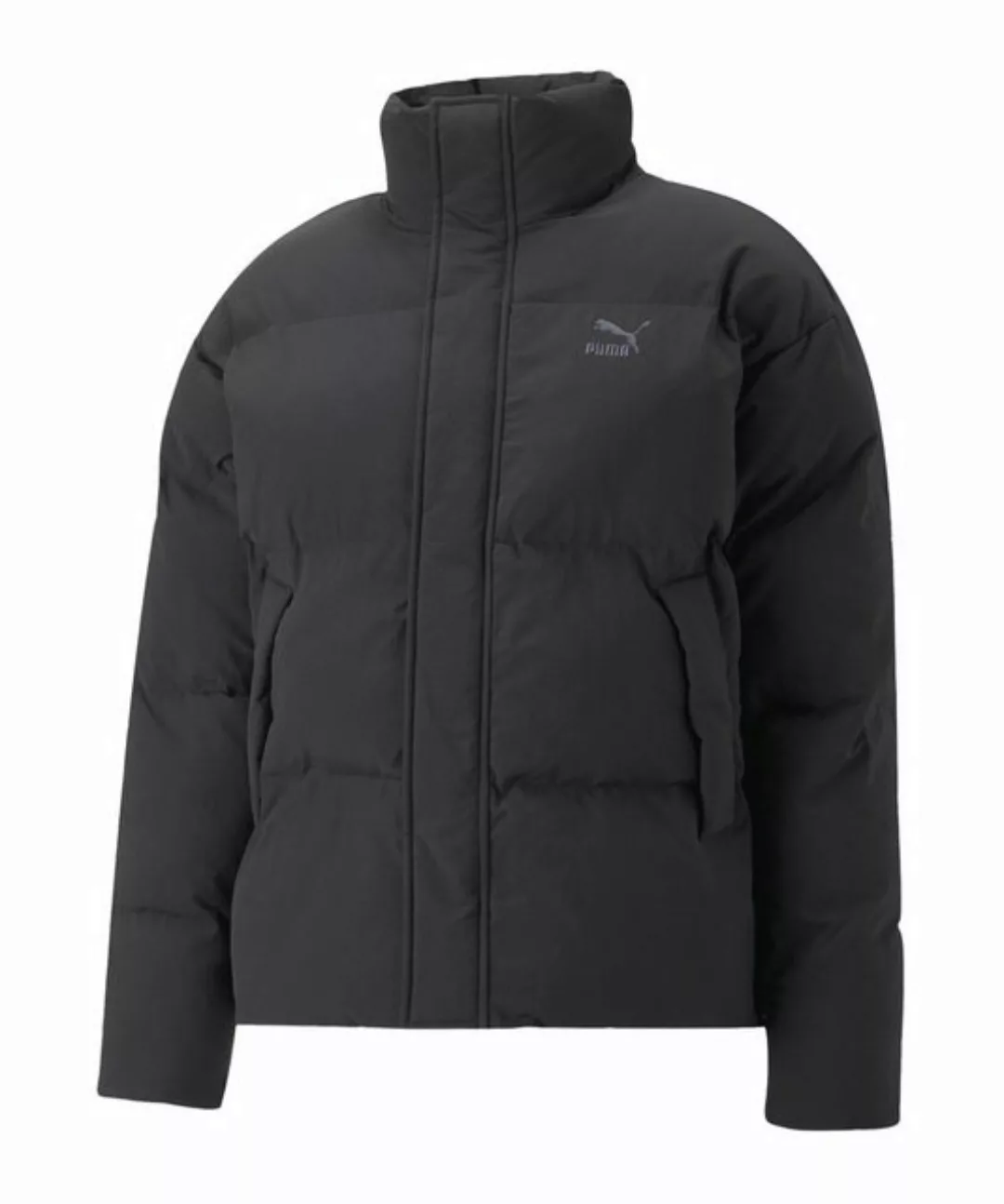 PUMA Sweatjacke Classics Oversized Polyball Puffer Jacke günstig online kaufen