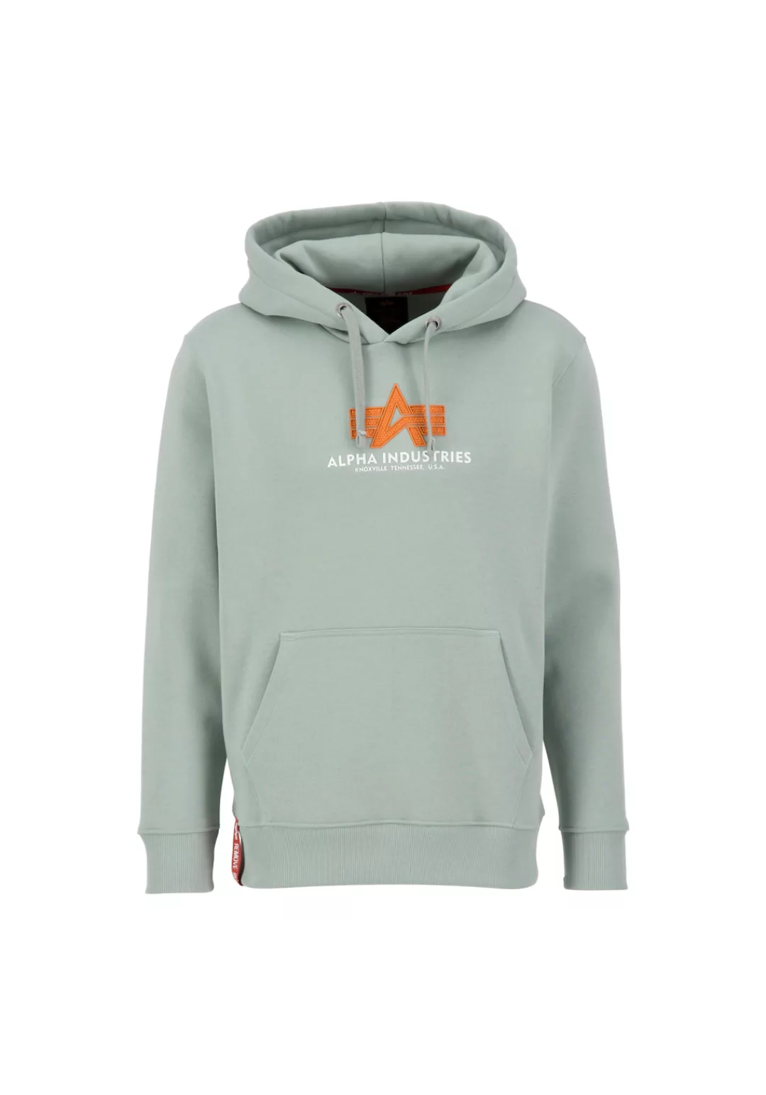 Alpha Industries Hoodie "Alpha Industries Men - Hoodies Basic Hoodie Rubber günstig online kaufen