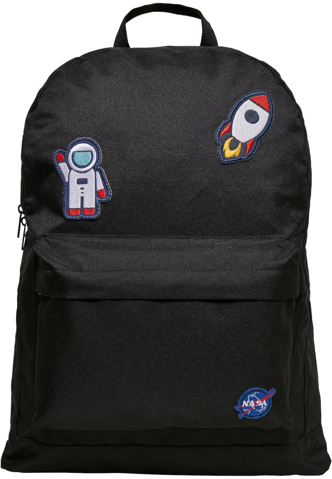 MisterTee Rucksack "MisterTee Unisex NASA Backpack" günstig online kaufen