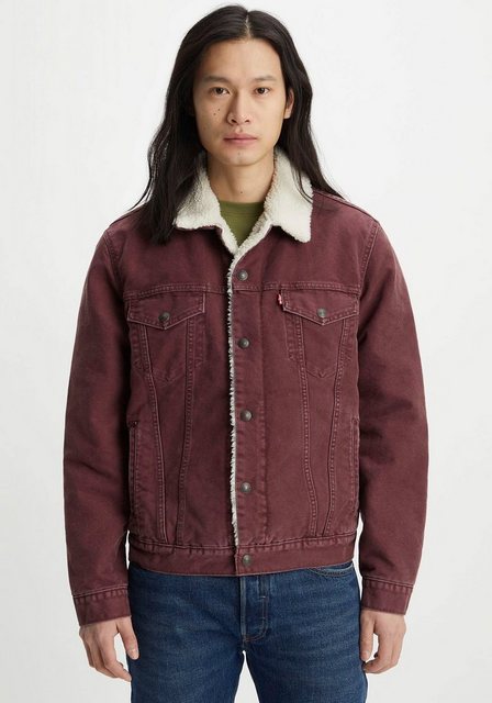 Levis Kurzjacke "SHERPA", mit Sherpa Fütterung günstig online kaufen