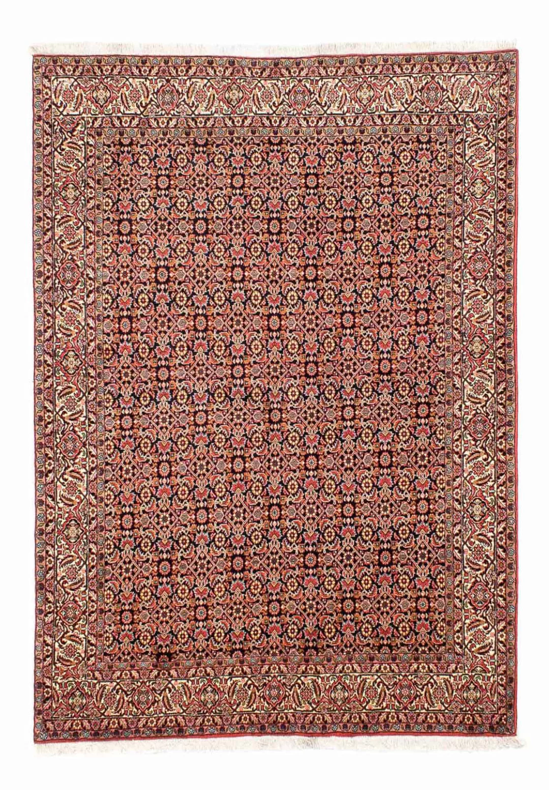 morgenland Orientteppich »Perser - Bidjar - 240 x 171 cm - hellrot«, rechte günstig online kaufen