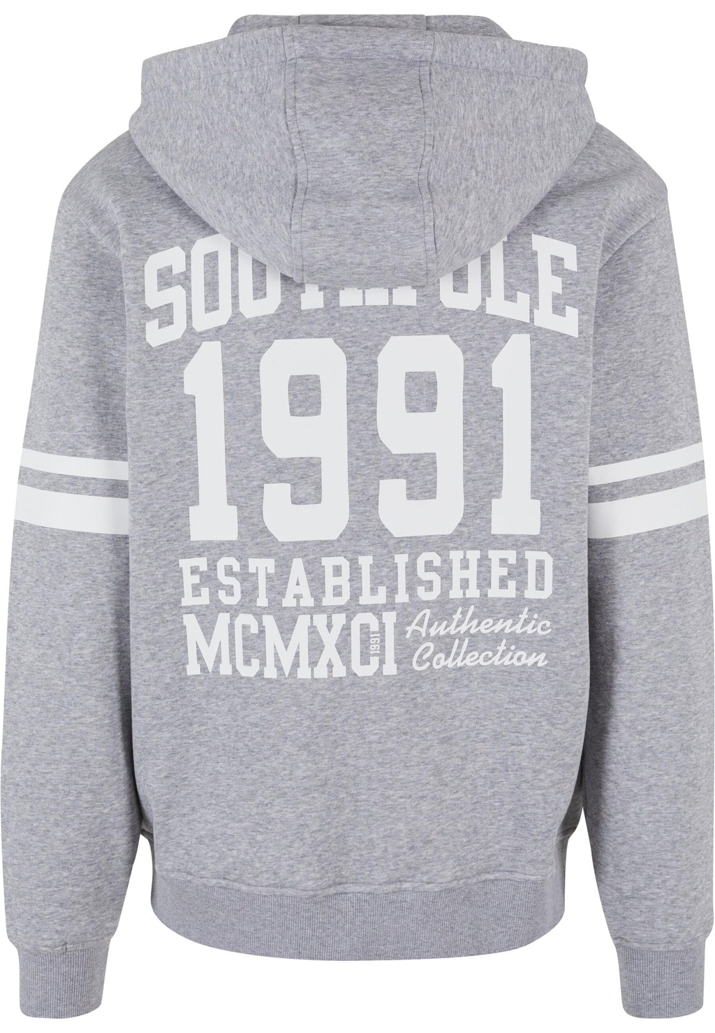 Southpole Sweatjacke "Southpole Southpole College Zip Hoody" günstig online kaufen