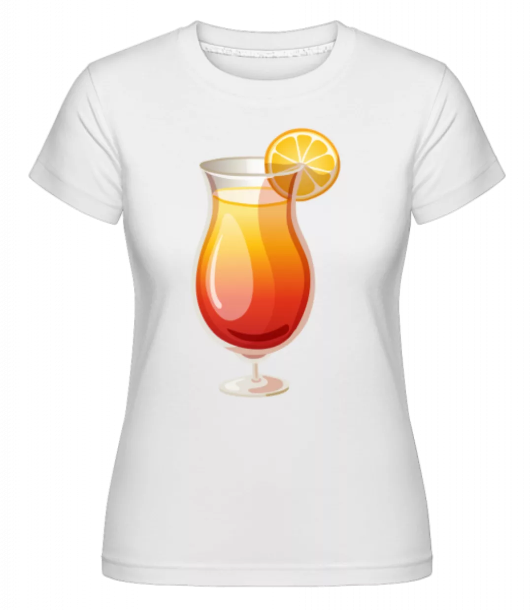 Cocktail Sex On The Beach · Shirtinator Frauen T-Shirt günstig online kaufen