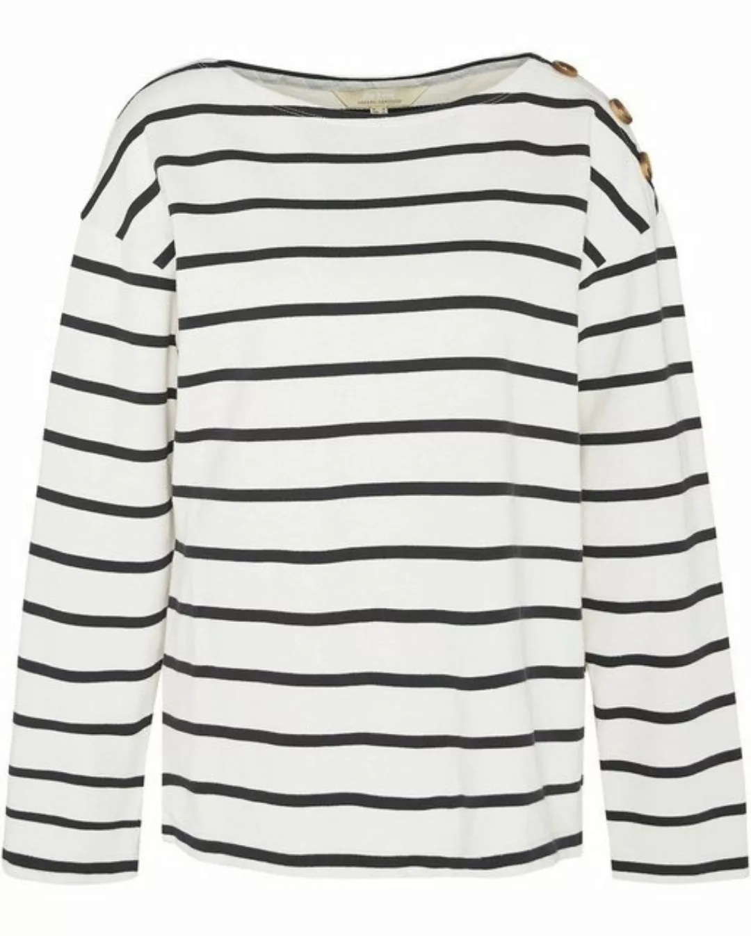 Barbour Sweatshirt Pullover Caroline günstig online kaufen