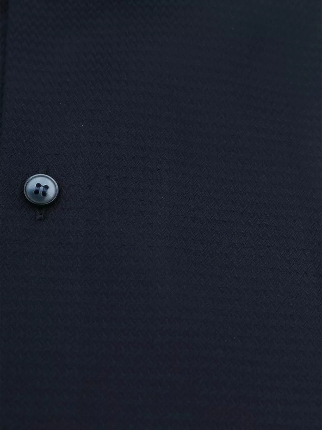 OLYMP Hemd Level 5 Navy Extra Long Sleeves - Größe 40 günstig online kaufen