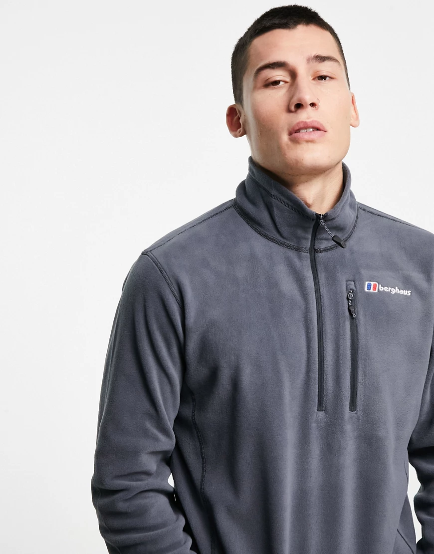 Berghaus – Prism Micro – Fleece-Sweatshirt in Grau günstig online kaufen