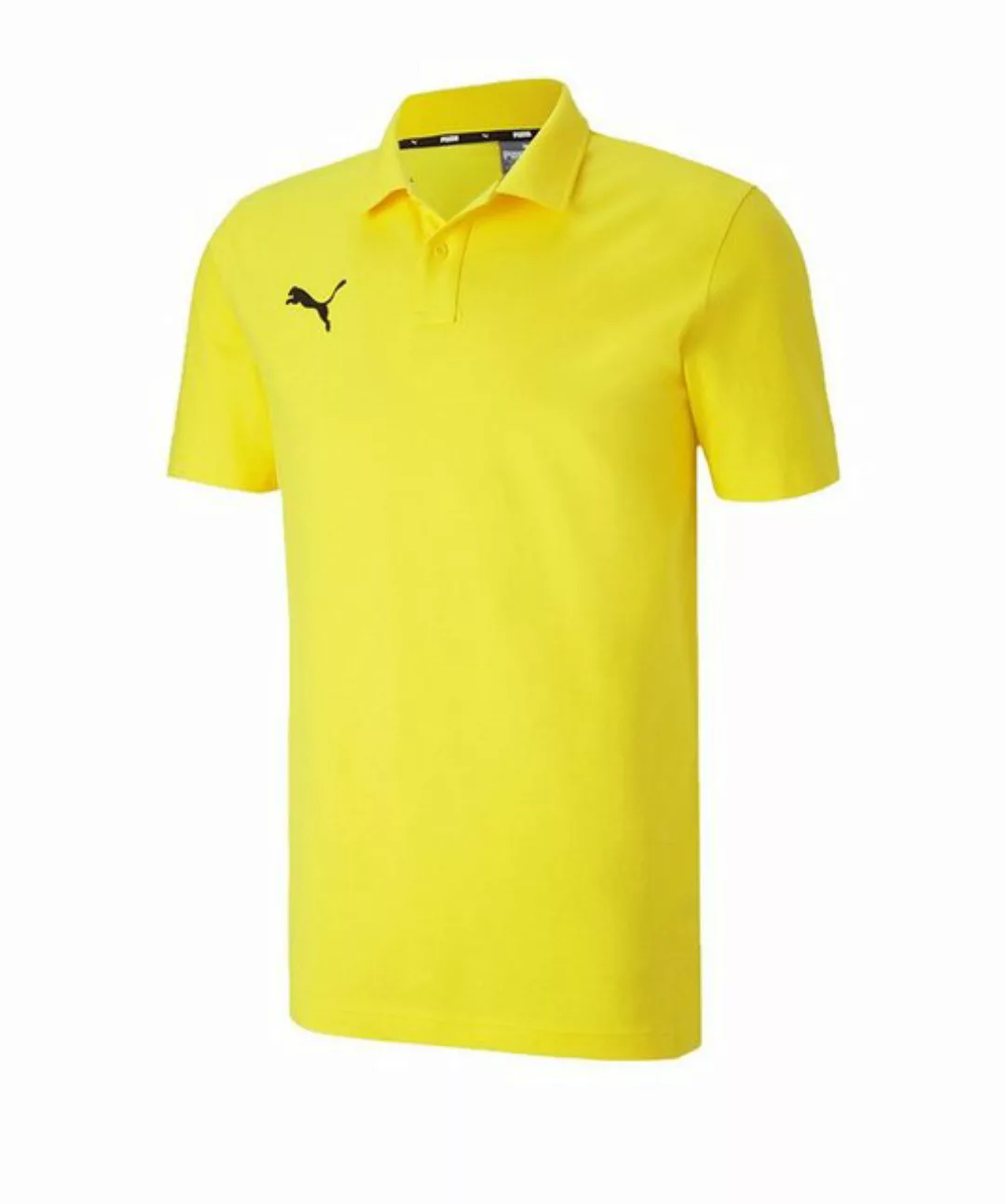 PUMA Poloshirt teamGOAL 23 Casuals Poloshirt Baumwolle günstig online kaufen