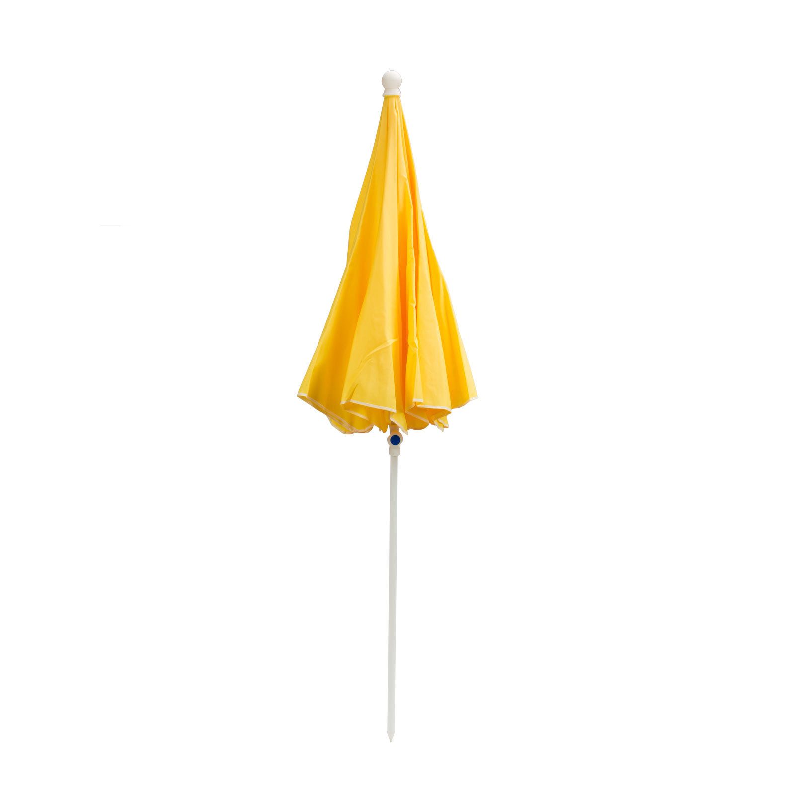 DEMA Sonnenschirm Strandschirm gelb 180 / günstig online kaufen