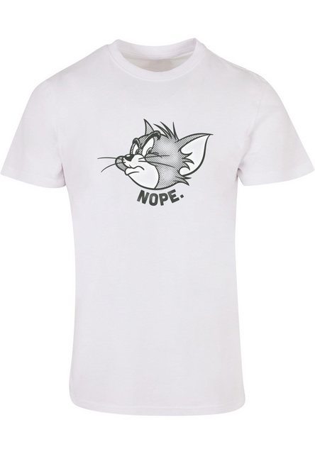 ABSOLUTE CULT T-Shirt ABSOLUTE CULT Herren Tom and Jerry - Nope T-Shirt (1- günstig online kaufen