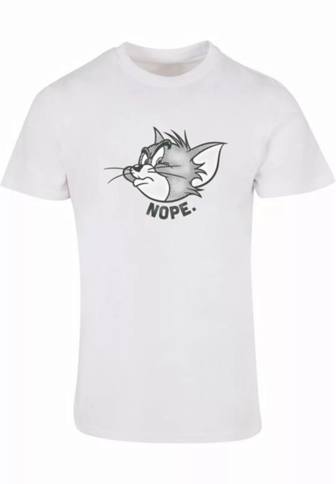 ABSOLUTE CULT T-Shirt ABSOLUTE CULT Herren Tom and Jerry - Nope T-Shirt (1- günstig online kaufen