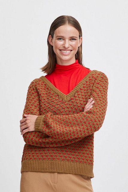 b.young Strickpullover BYOLENA JUMPER - 20813863 günstig online kaufen