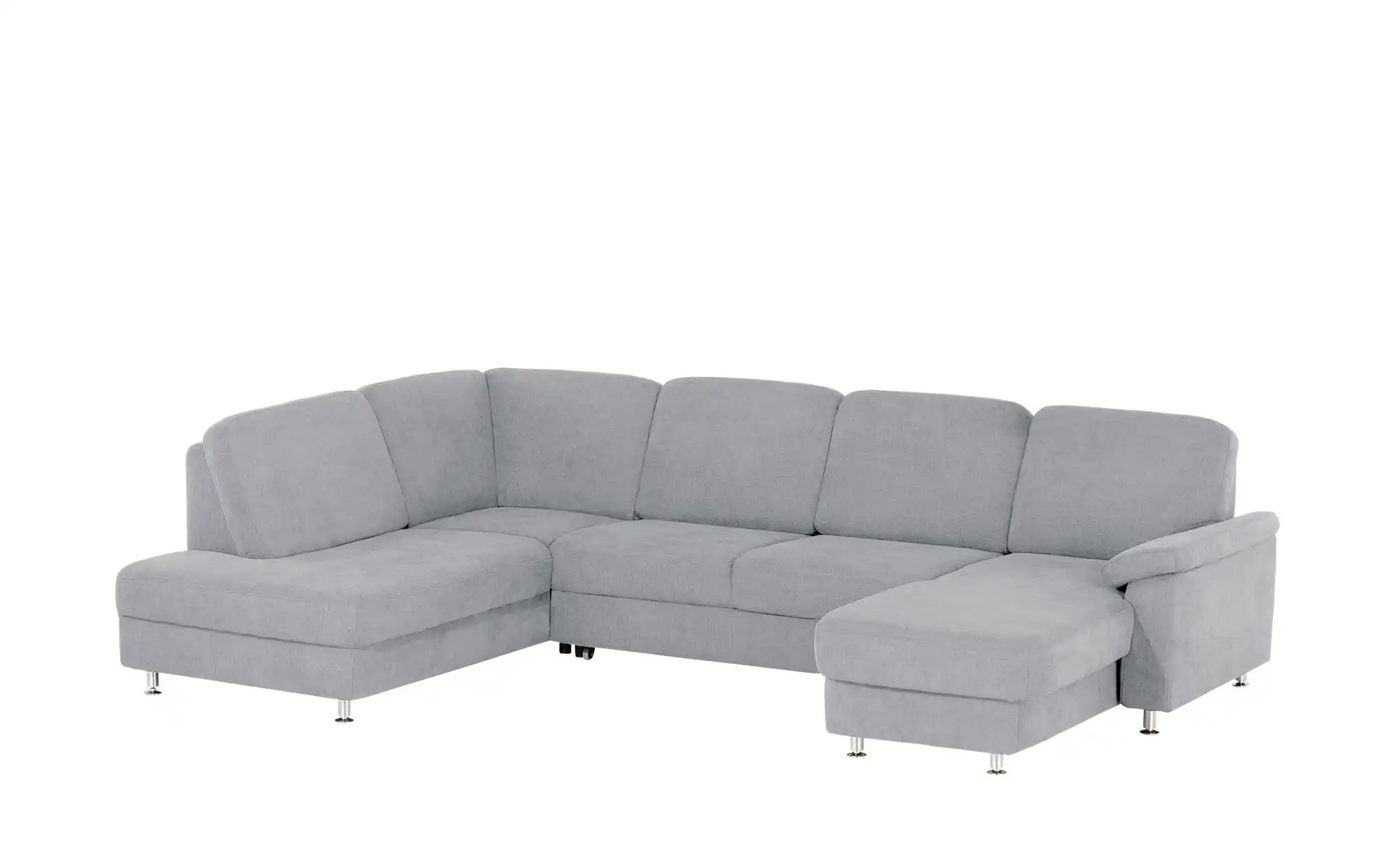 meinSofa Wohnlandschaft  Oliver ¦ grau ¦ Maße (cm): B: 300 H: 85 T: 202 Pol günstig online kaufen