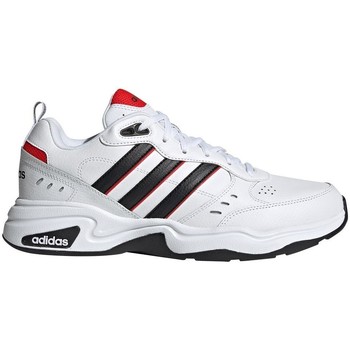 Adidas Strutter EU 41 1/3 Footwear White / Core Black / Active Red günstig online kaufen